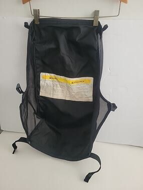 Chicco Liteway Single Stroller Fabric Storage Basket Bag Organizer Lining Part.